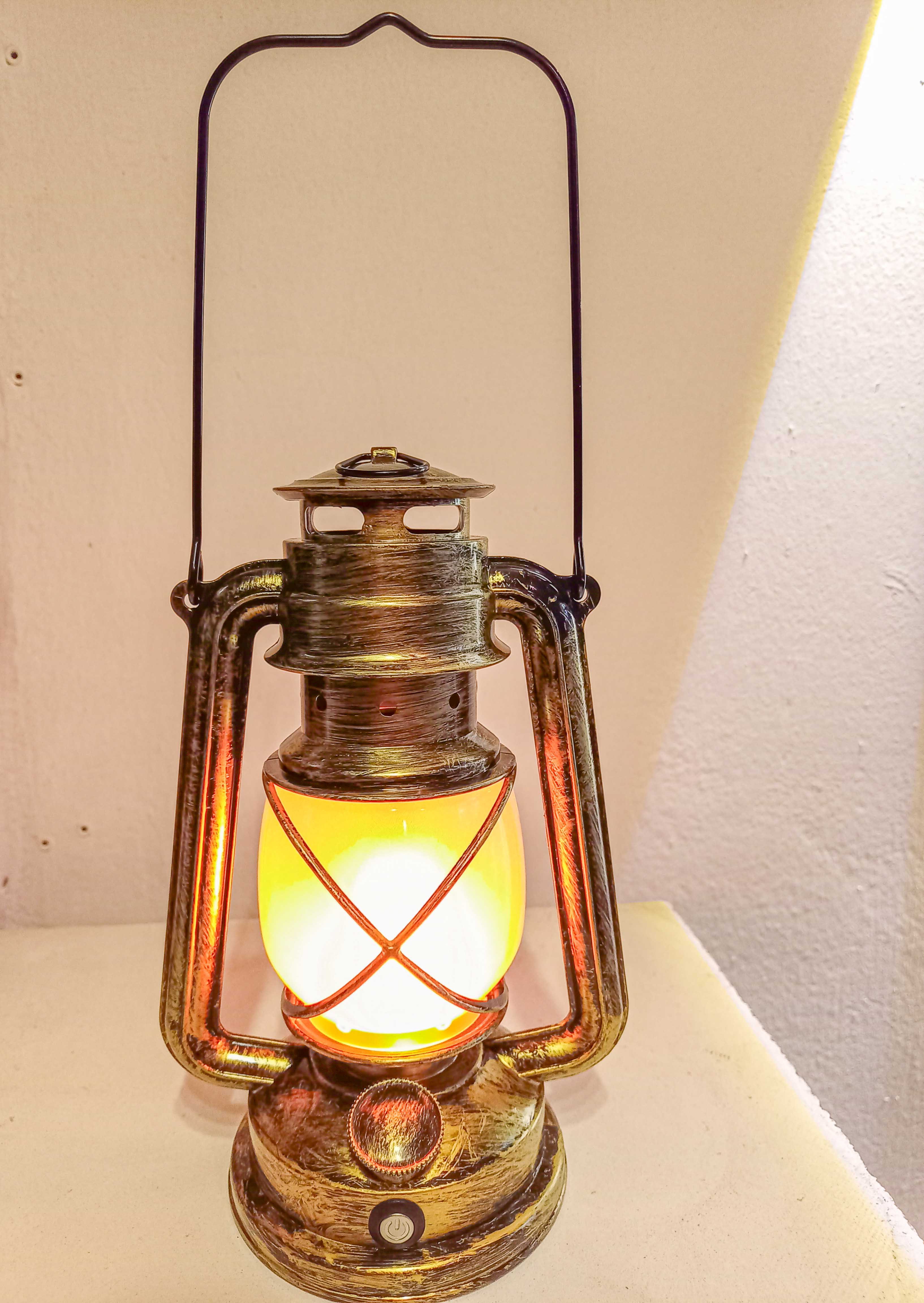 lanterne LED