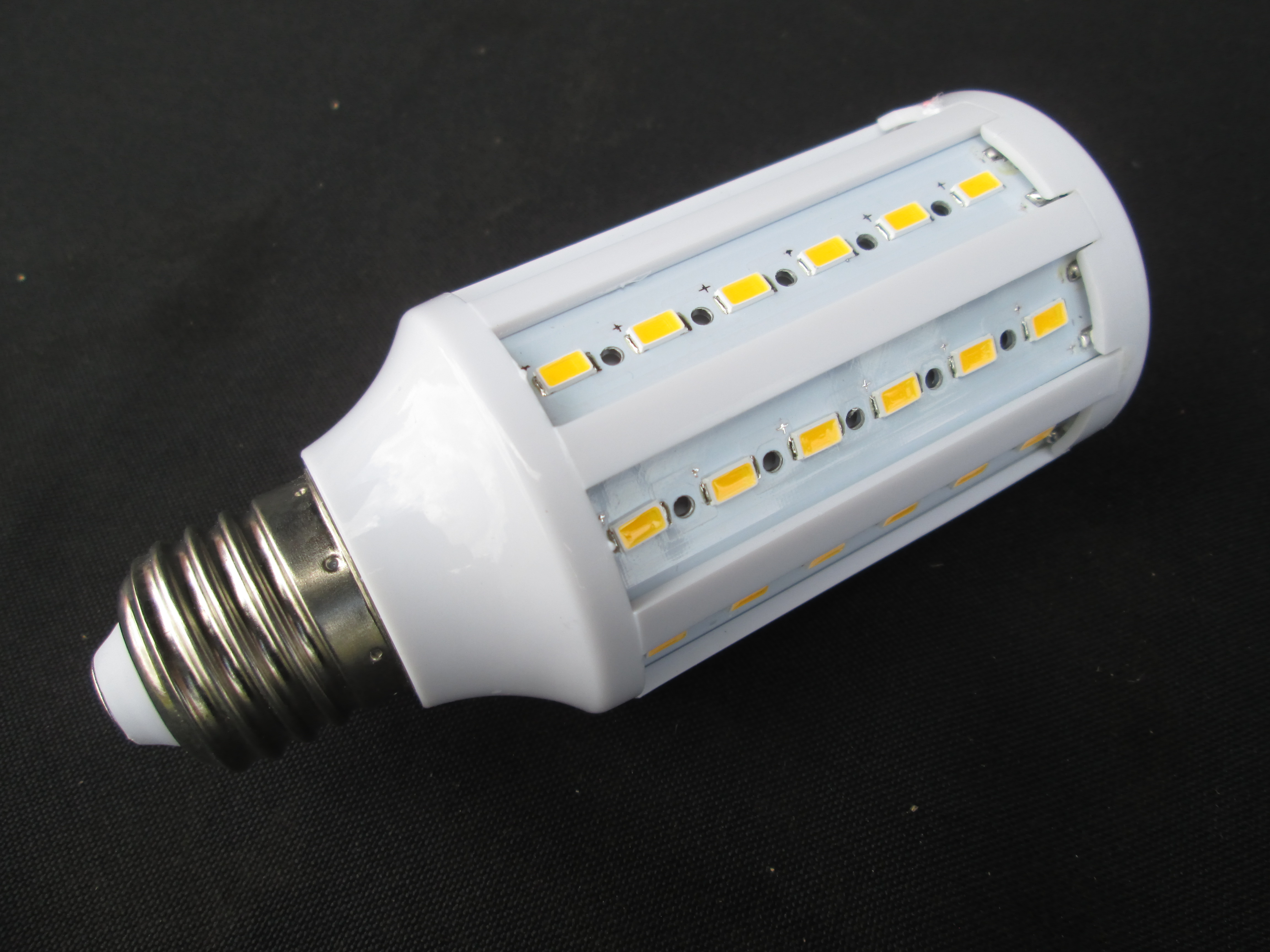 ampoule led de maïs